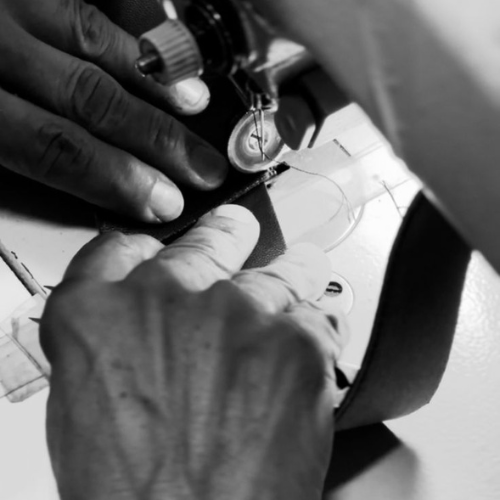 Cutting, stitching & fabric assembly